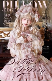 Nine Odes Ribbon Beside The Pillow One Piece(Reservation/Full Payment Without Shipping)